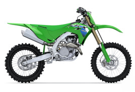 Kawasaki KX250-KX450 from 2025
